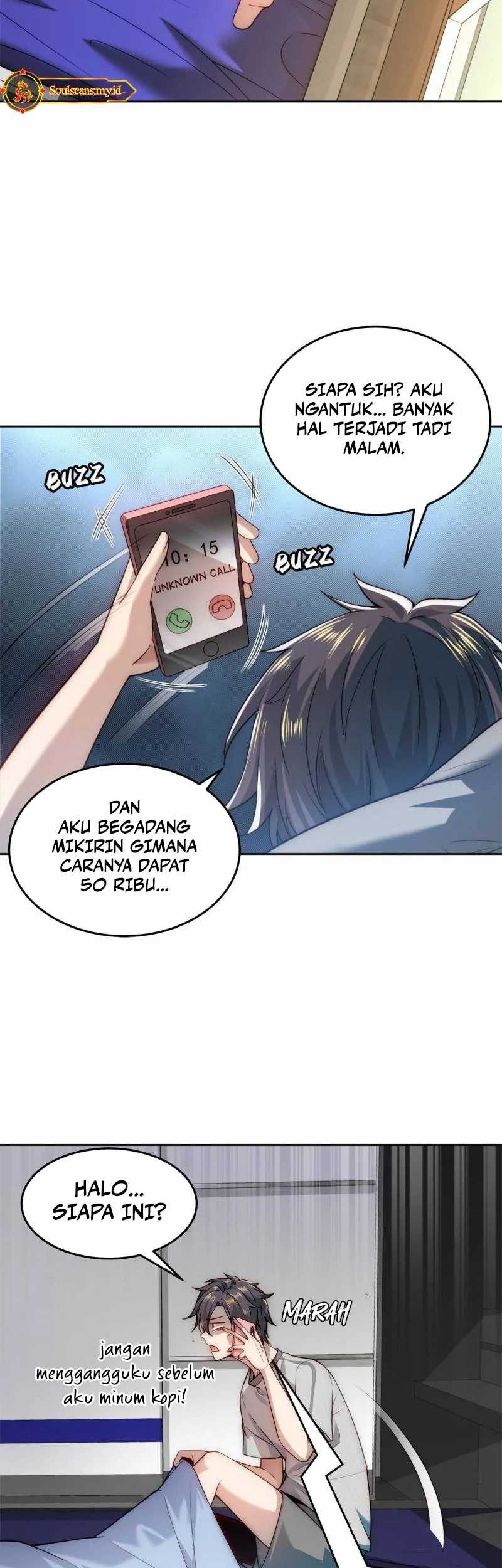 I Defeat Countless Tycoons With My Title System Chapter 6 Gambar 3