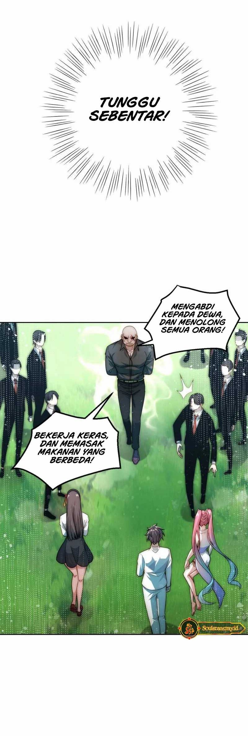 I Defeat Countless Tycoons With My Title System Chapter 6 Gambar 13