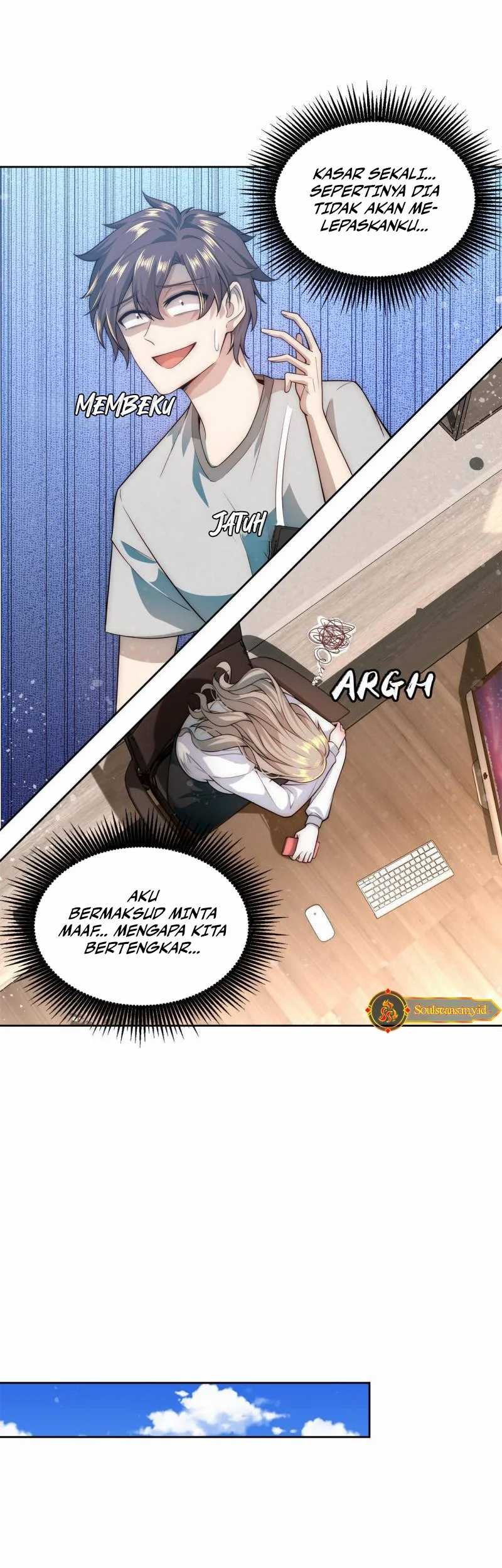 I Defeat Countless Tycoons With My Title System Chapter 6 Gambar 8