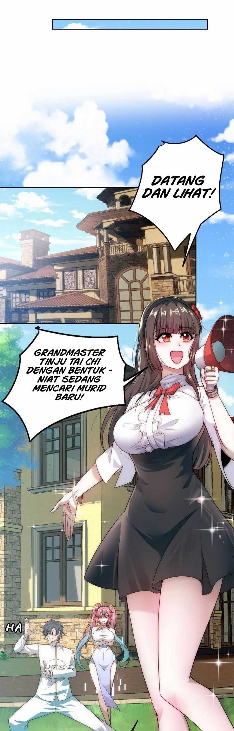 I Defeat Countless Tycoons With My Title System Chapter 6 Gambar 9