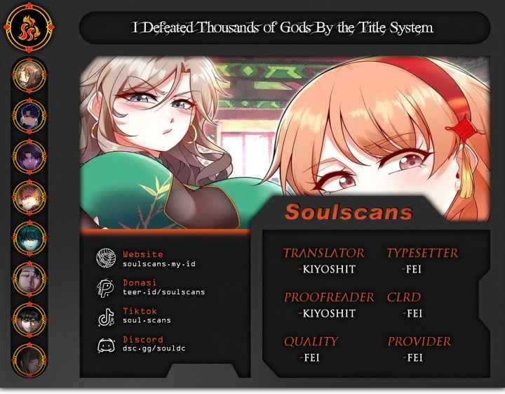 Komik I Defeat Countless Tycoons With My Title System Chapter 60 gambar nomor 1