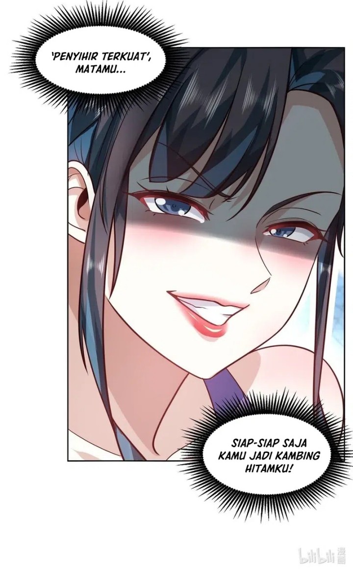 I Defeat Countless Tycoons With My Title System Chapter 60 Gambar 20