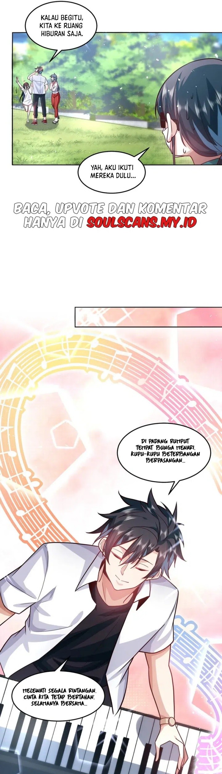 I Defeat Countless Tycoons With My Title System Chapter 60 Gambar 11