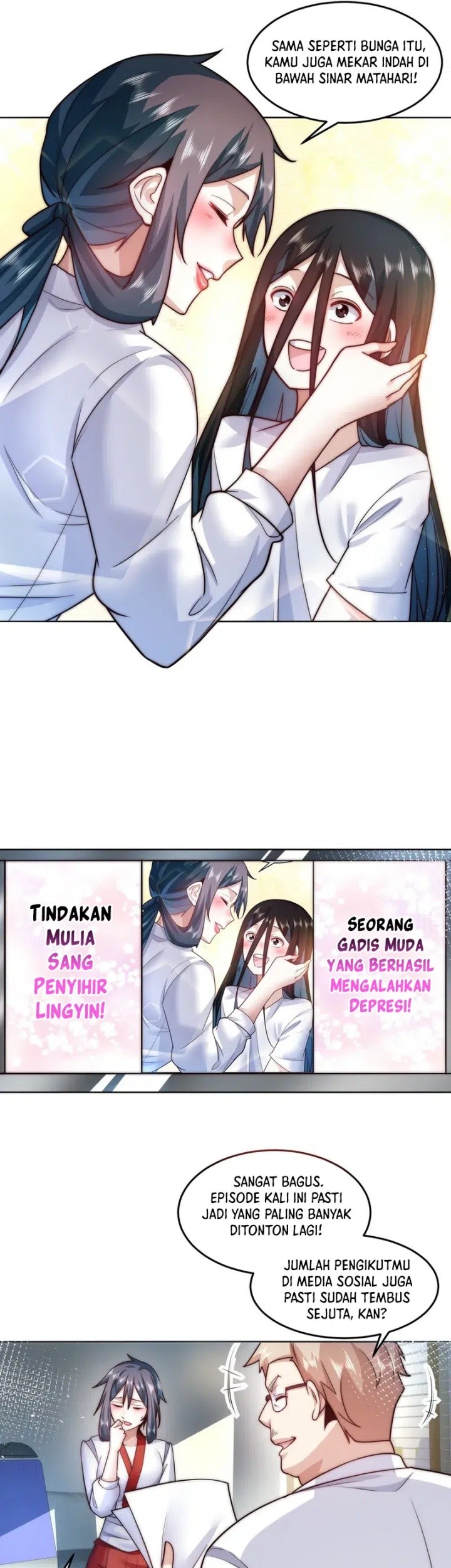 I Defeat Countless Tycoons With My Title System Chapter 60 Gambar 5