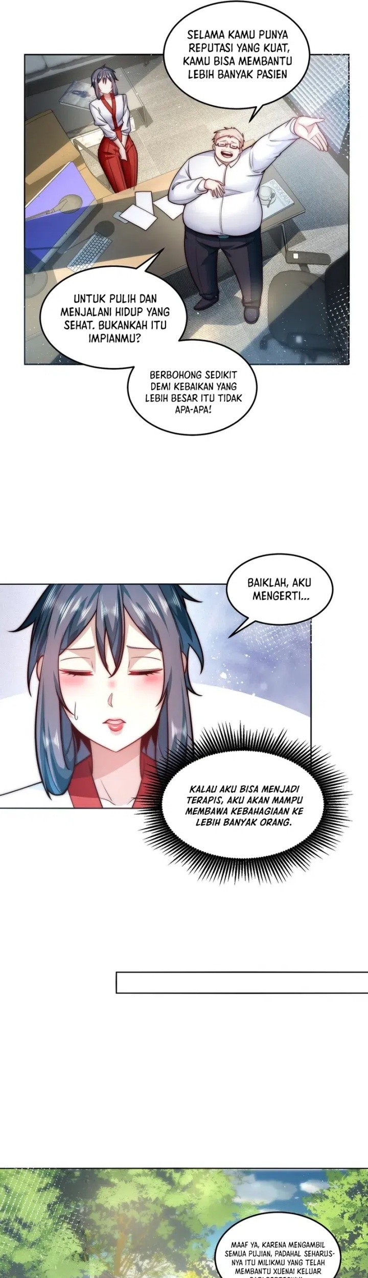 I Defeat Countless Tycoons With My Title System Chapter 60 Gambar 7