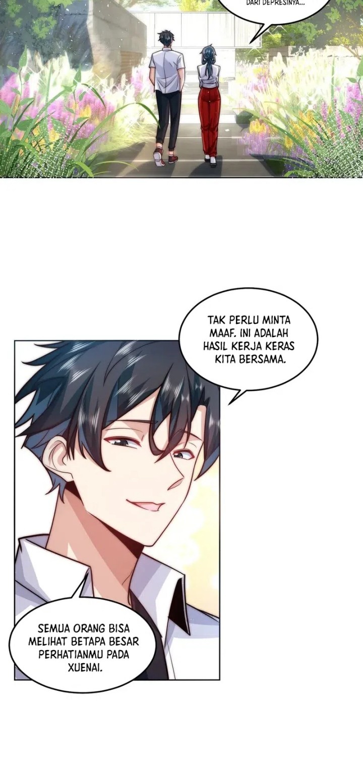 I Defeat Countless Tycoons With My Title System Chapter 60 Gambar 8