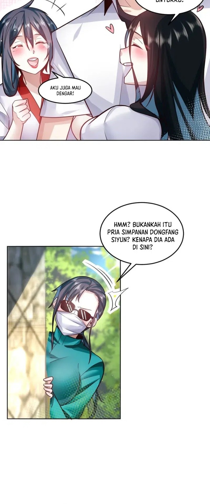 I Defeat Countless Tycoons With My Title System Chapter 60 Gambar 10