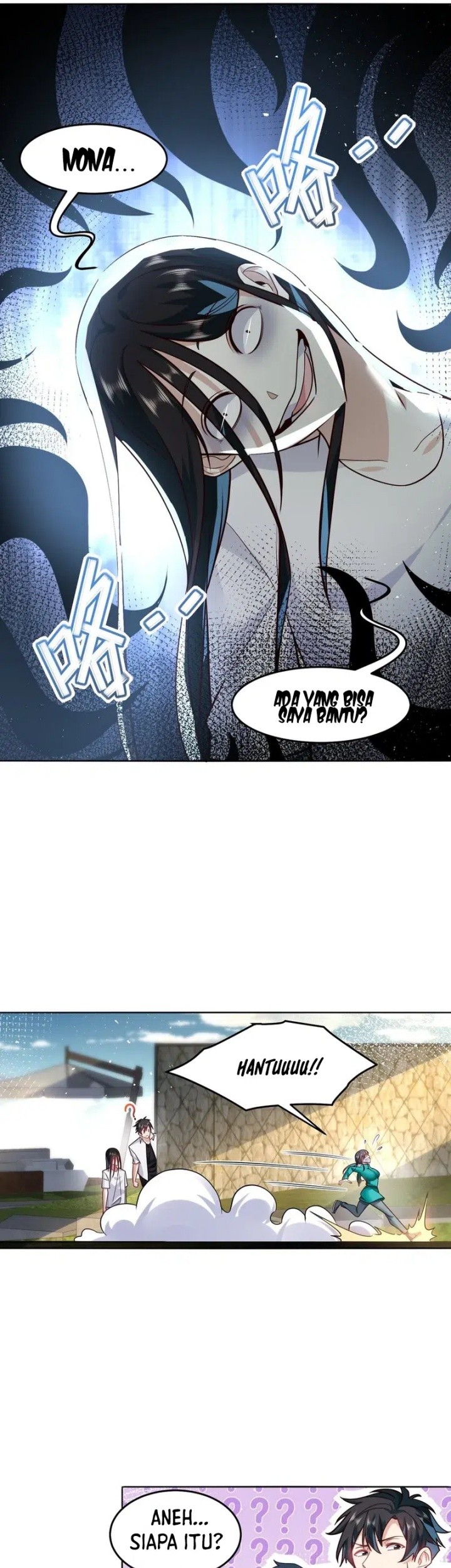 I Defeat Countless Tycoons With My Title System Chapter 60 Gambar 15