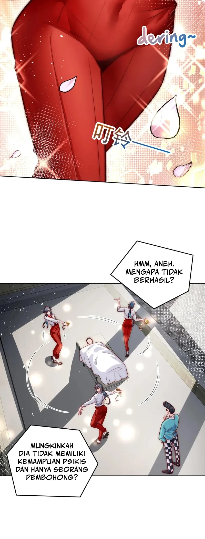 I Defeat Countless Tycoons With My Title System Chapter 61 Gambar 5