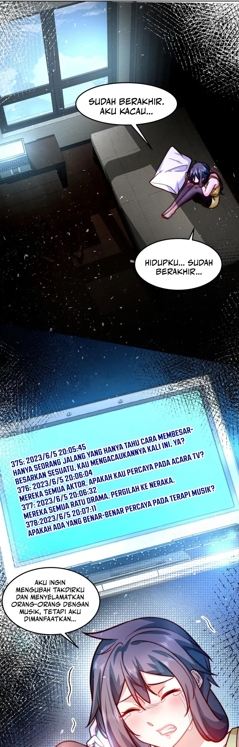 I Defeat Countless Tycoons With My Title System Chapter 61 Gambar 20