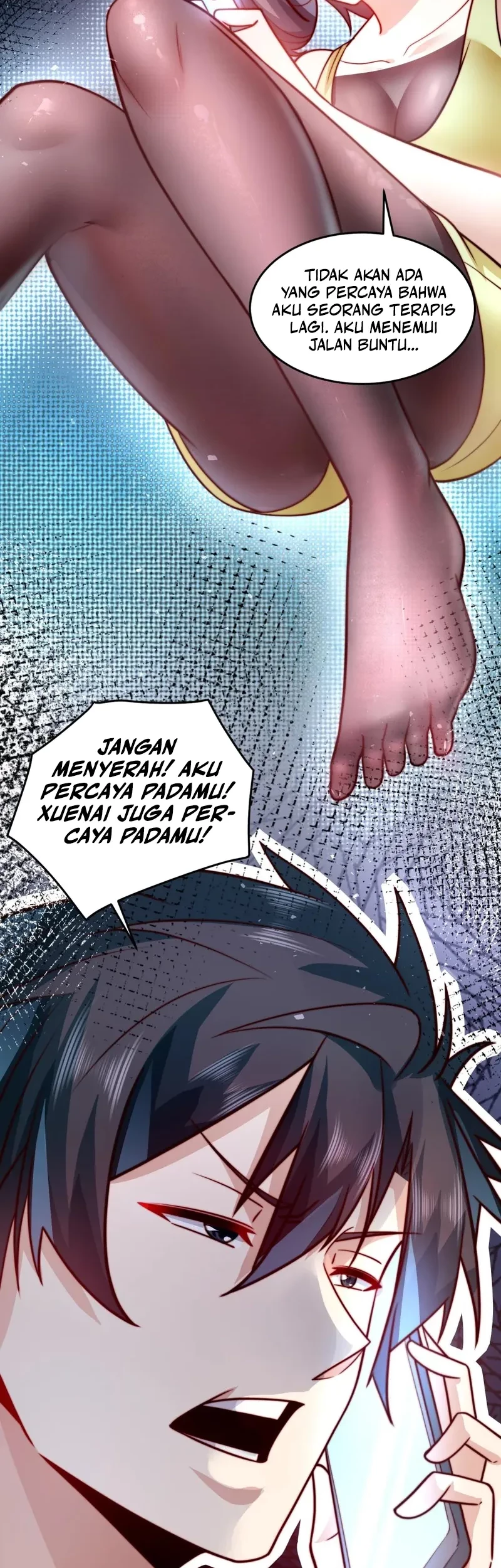 I Defeat Countless Tycoons With My Title System Chapter 61 Gambar 21