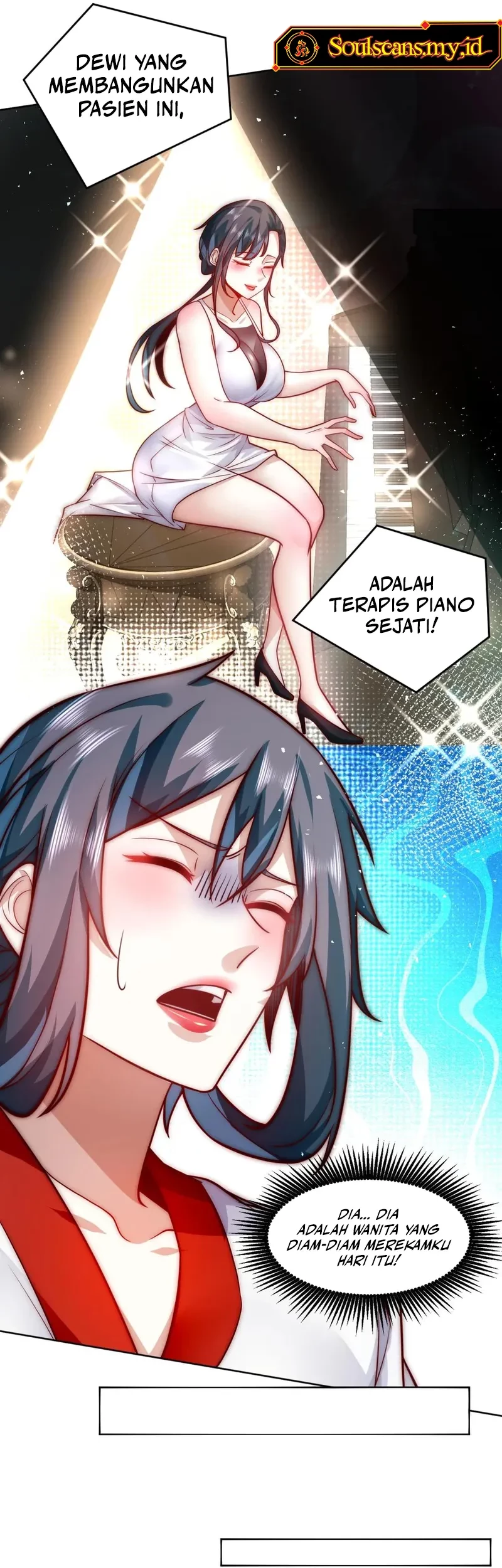 I Defeat Countless Tycoons With My Title System Chapter 61 Gambar 8