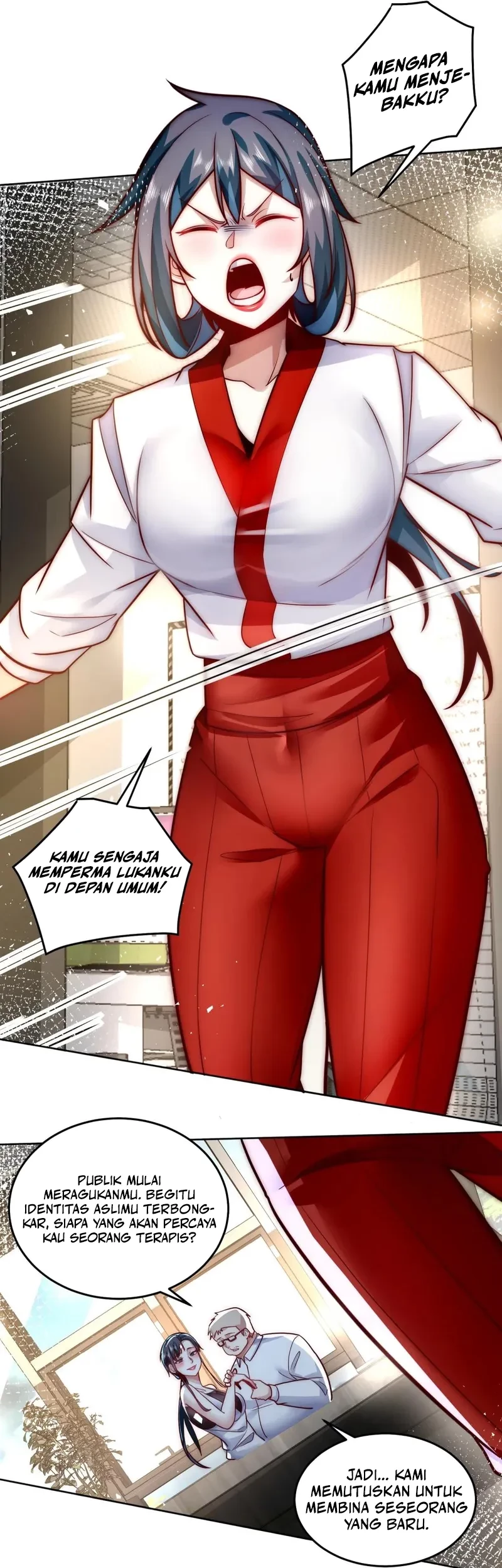 I Defeat Countless Tycoons With My Title System Chapter 61 Gambar 10