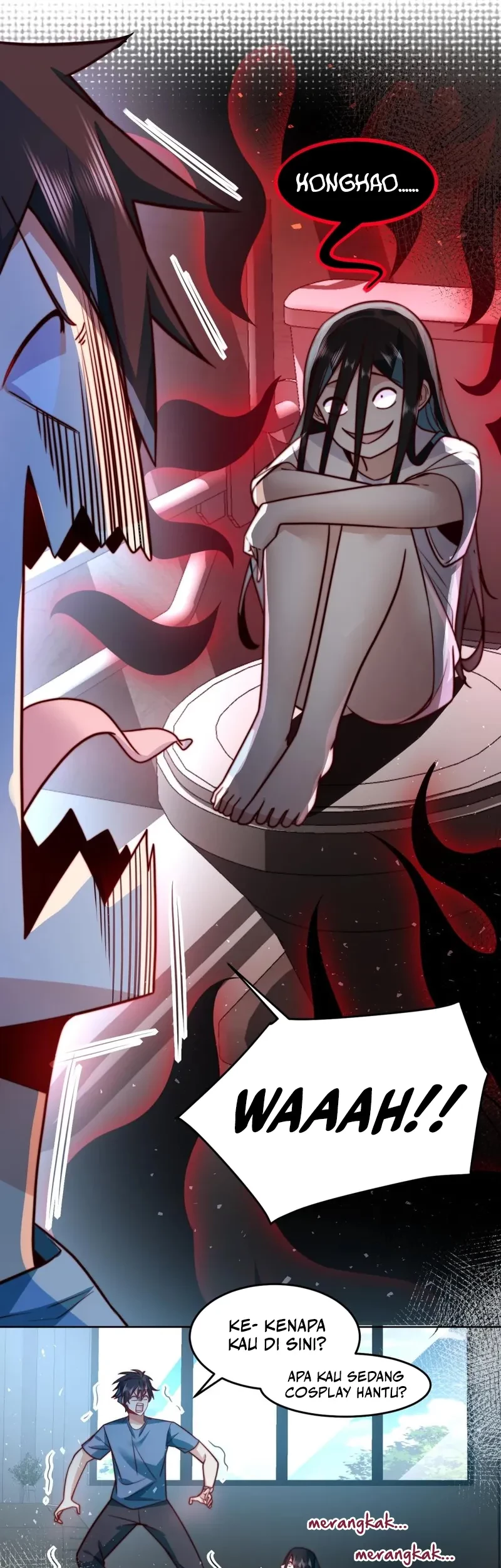 I Defeat Countless Tycoons With My Title System Chapter 61 Gambar 16