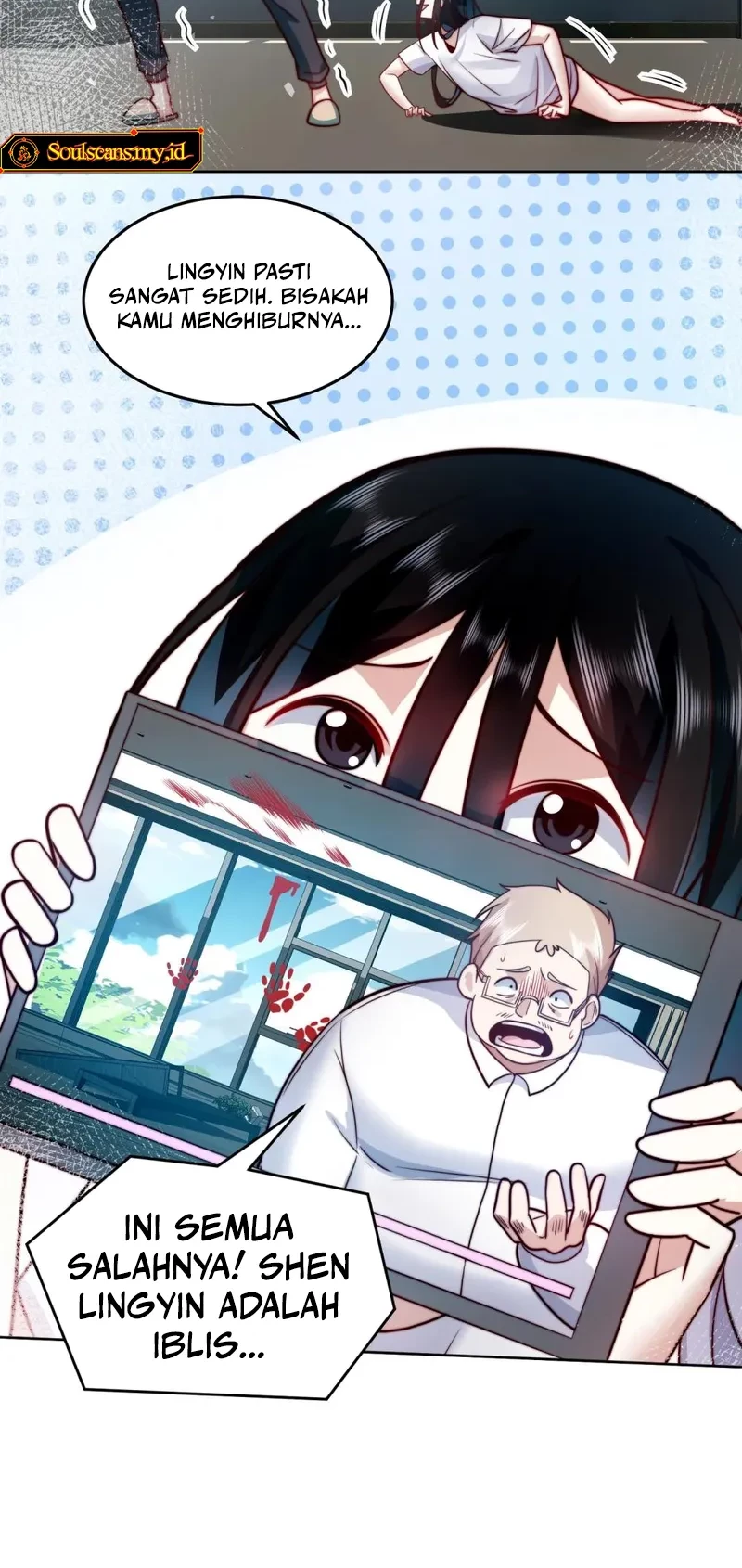 I Defeat Countless Tycoons With My Title System Chapter 61 Gambar 17