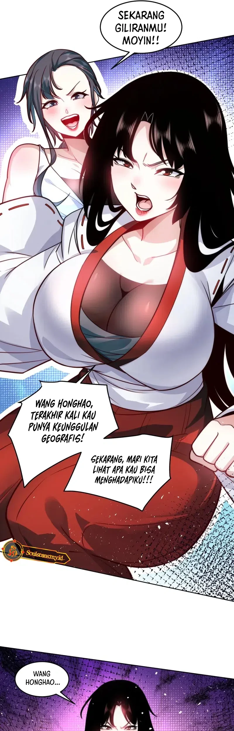 I Defeat Countless Tycoons With My Title System Chapter 62 Gambar 17