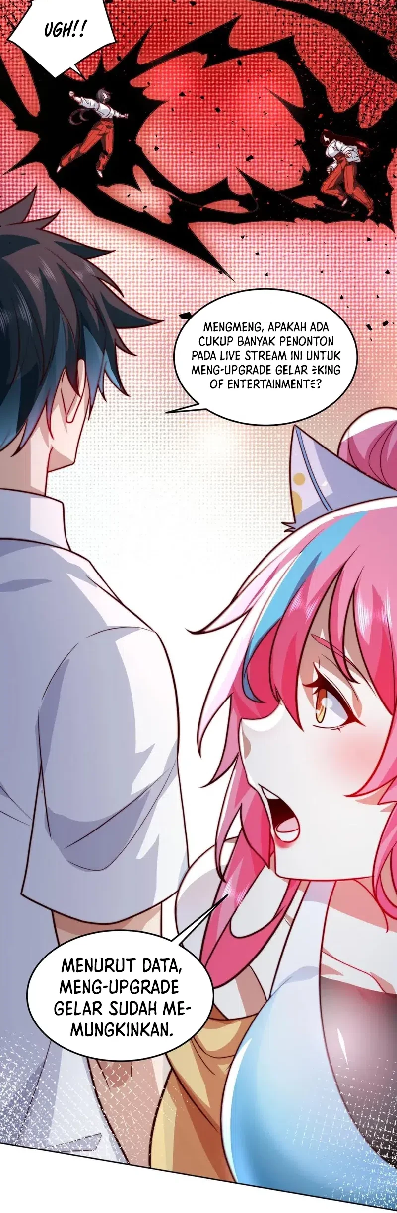 I Defeat Countless Tycoons With My Title System Chapter 62 Gambar 22