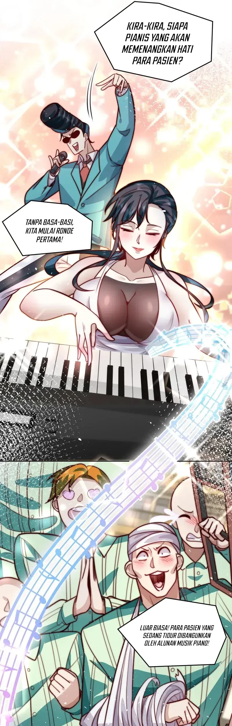 I Defeat Countless Tycoons With My Title System Chapter 62 Gambar 7