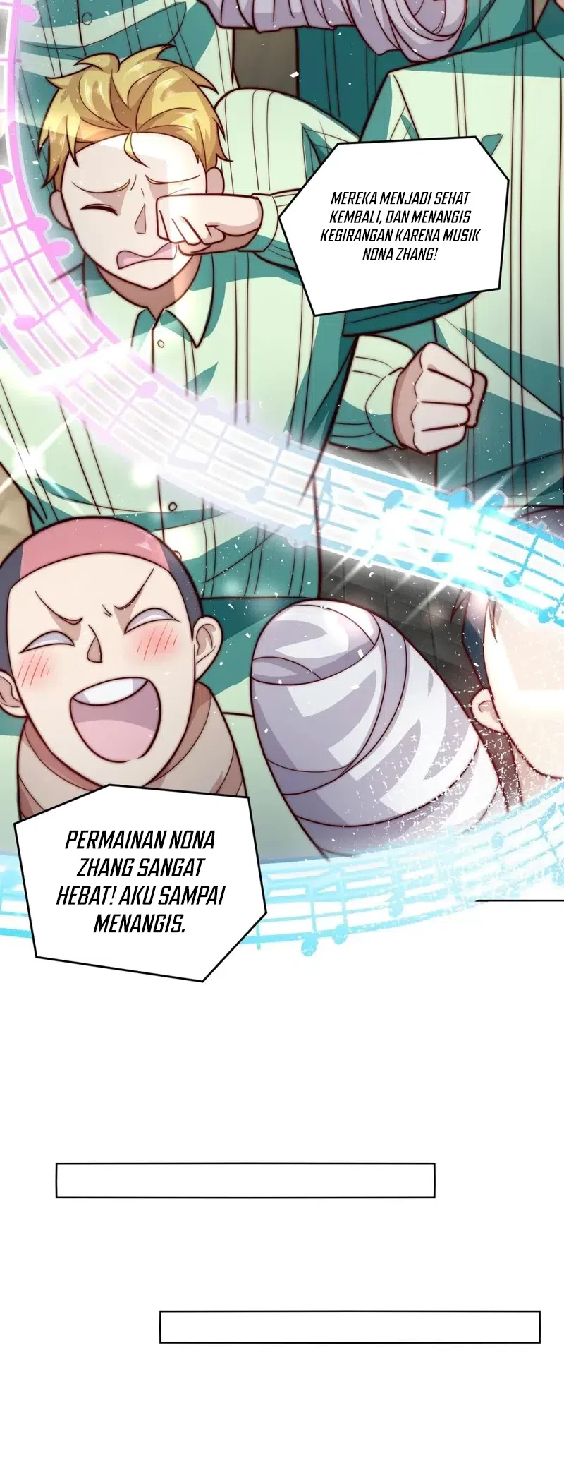 I Defeat Countless Tycoons With My Title System Chapter 62 Gambar 8