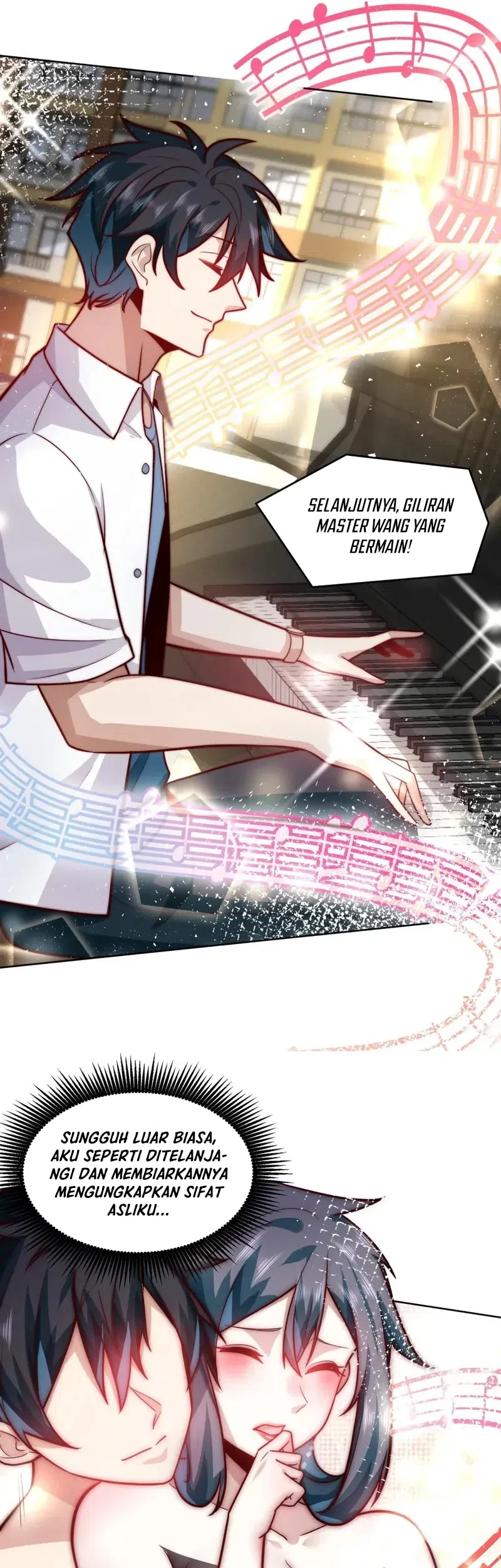 I Defeat Countless Tycoons With My Title System Chapter 62 Gambar 9