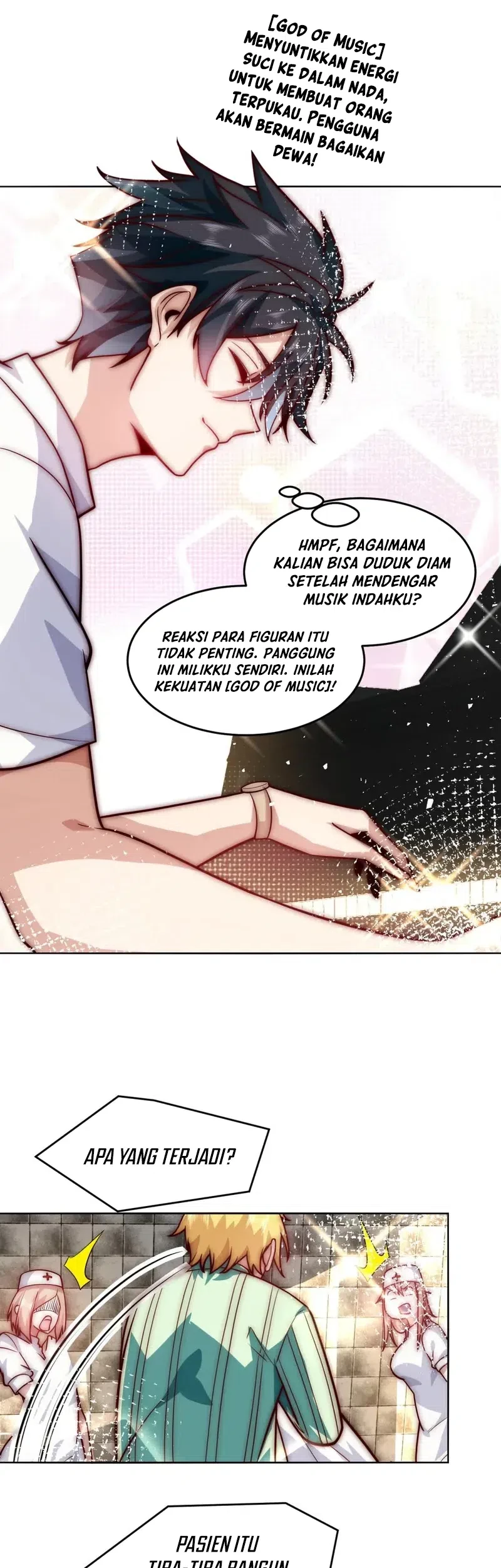 I Defeat Countless Tycoons With My Title System Chapter 62 Gambar 13