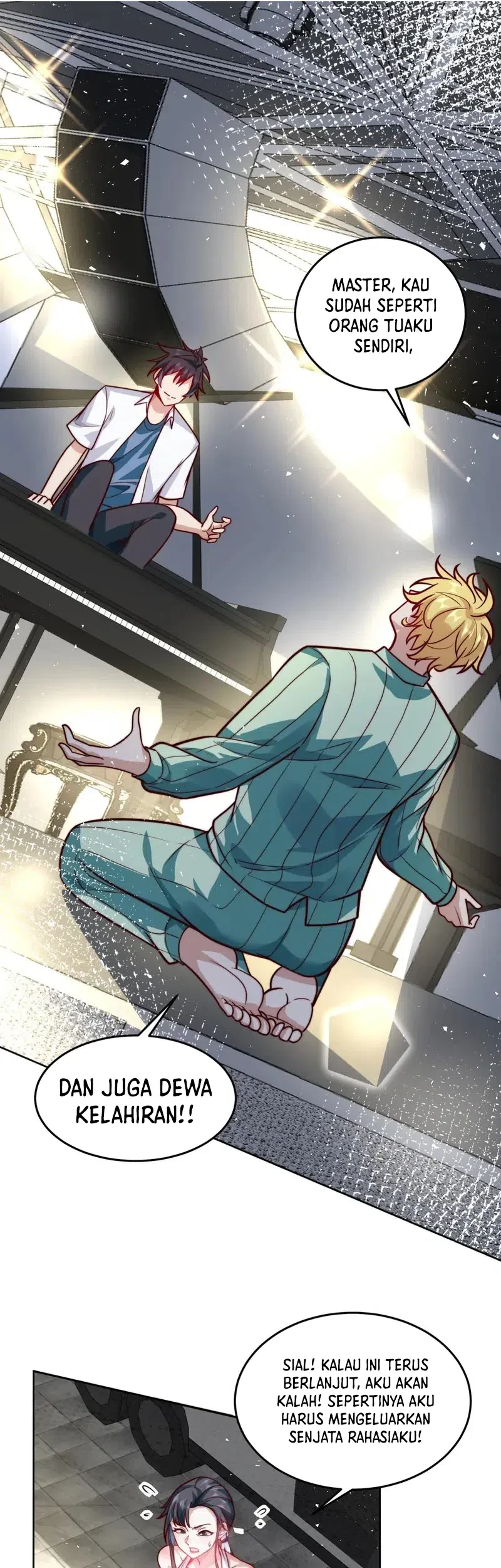 I Defeat Countless Tycoons With My Title System Chapter 62 Gambar 15