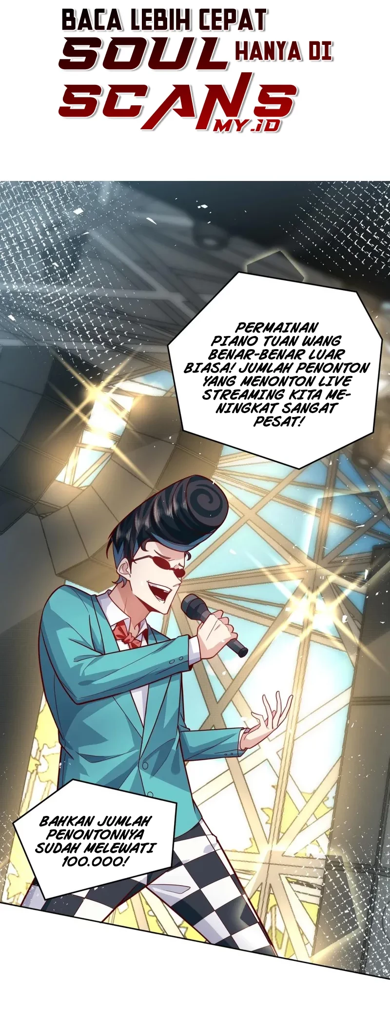 I Defeat Countless Tycoons With My Title System Chapter 63 Gambar 3