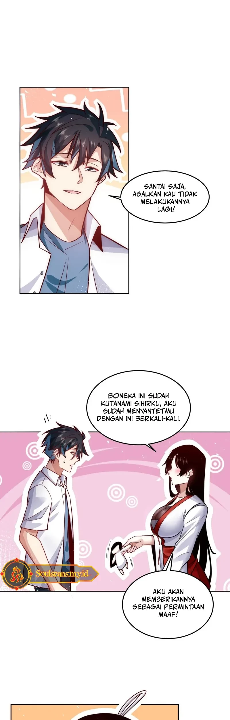 I Defeat Countless Tycoons With My Title System Chapter 63 Gambar 12