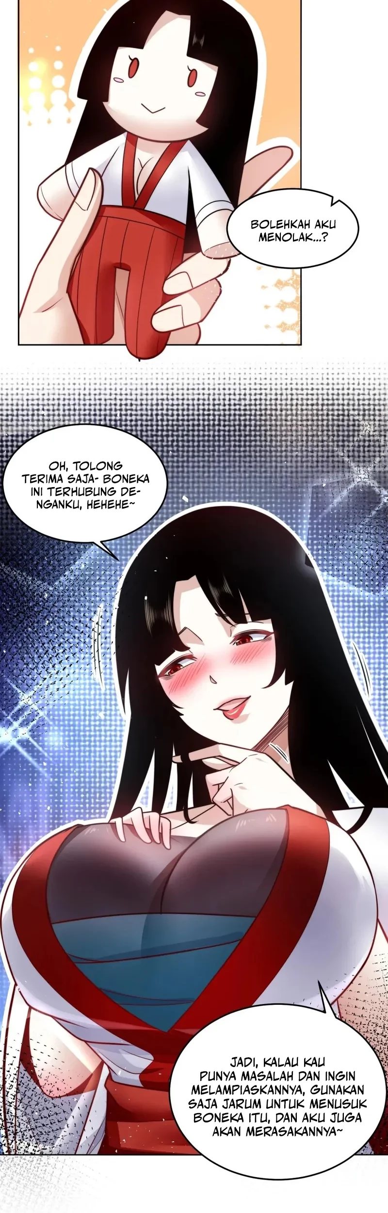 I Defeat Countless Tycoons With My Title System Chapter 63 Gambar 13