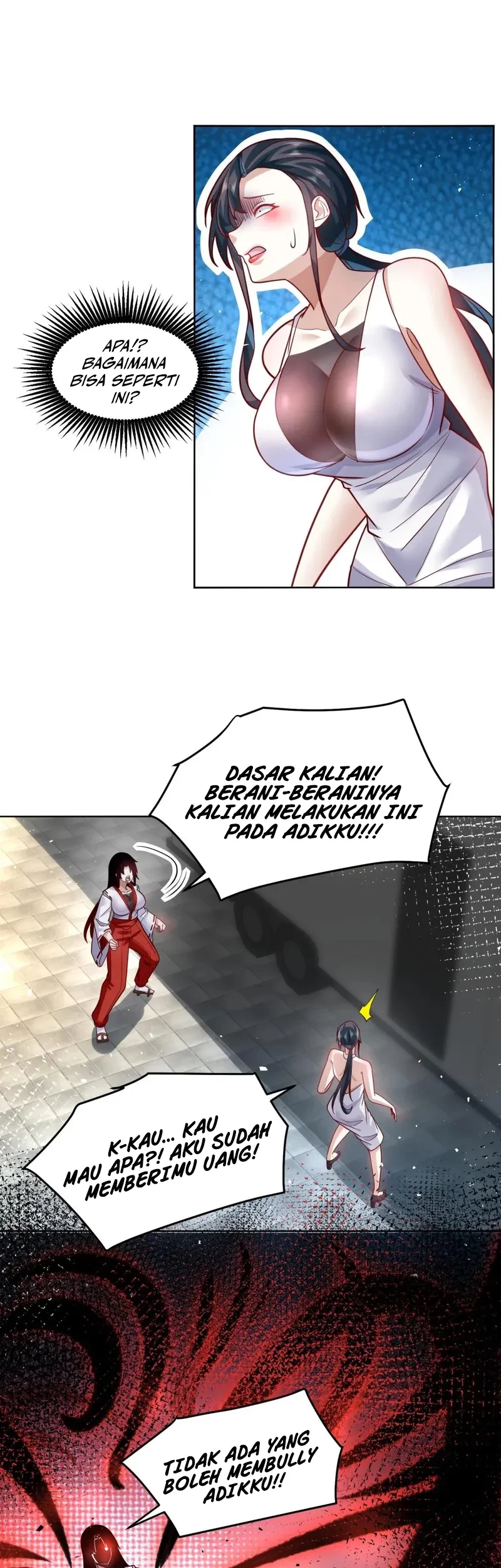 I Defeat Countless Tycoons With My Title System Chapter 63 Gambar 6