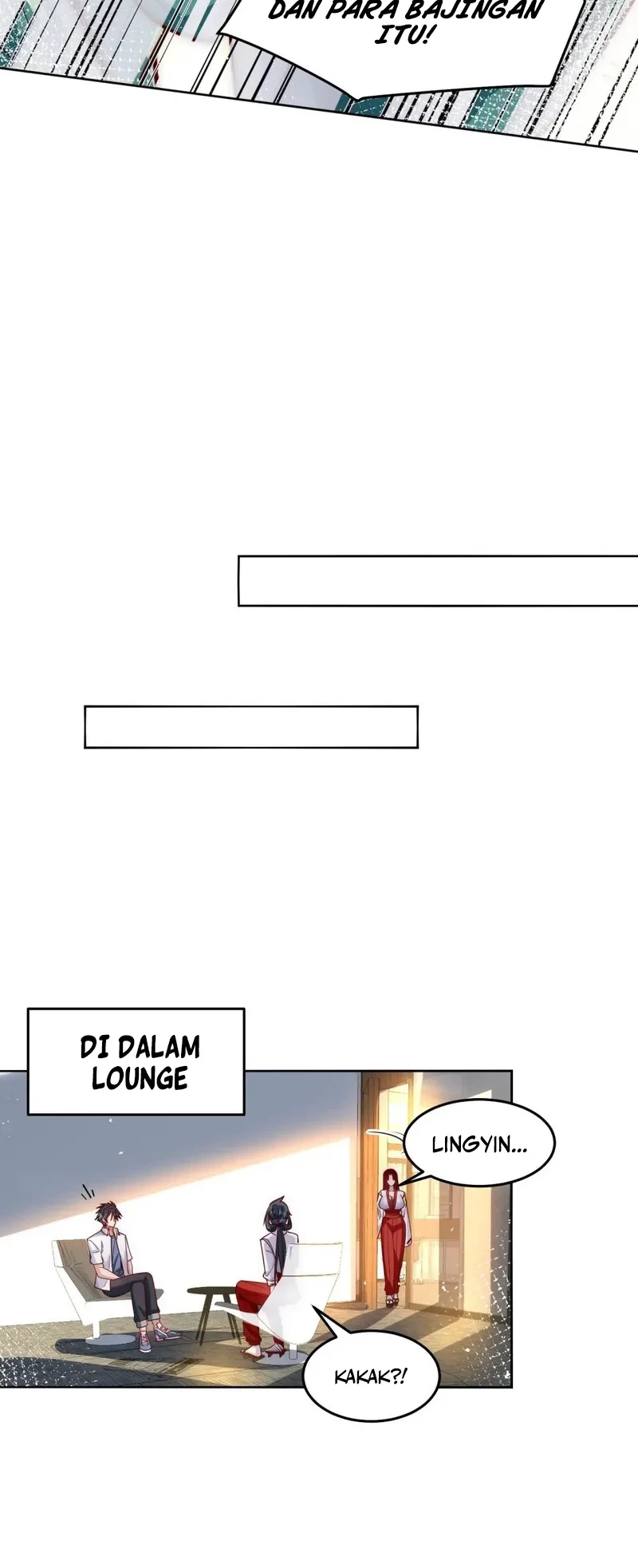 I Defeat Countless Tycoons With My Title System Chapter 63 Gambar 9