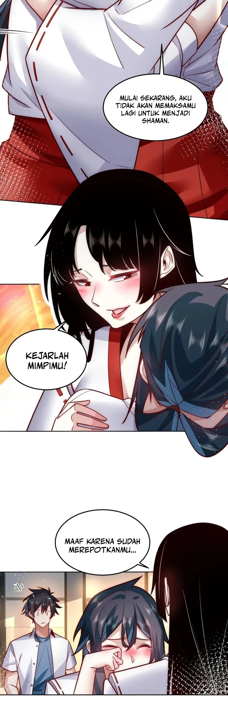 I Defeat Countless Tycoons With My Title System Chapter 63 Gambar 11