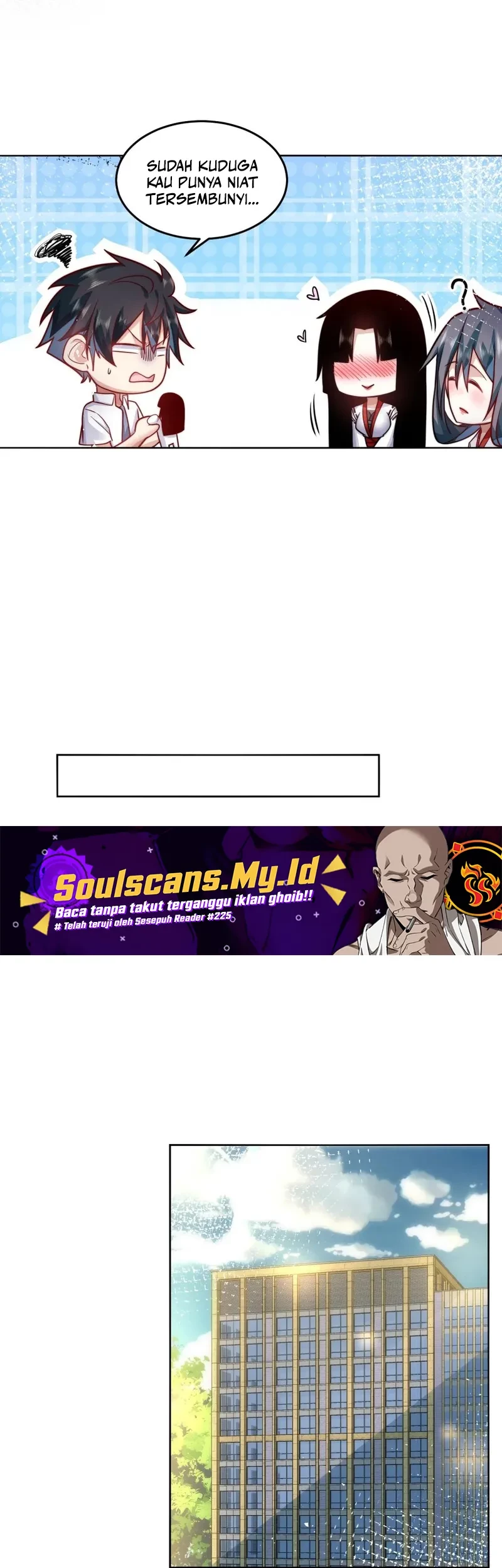 I Defeat Countless Tycoons With My Title System Chapter 63 Gambar 14