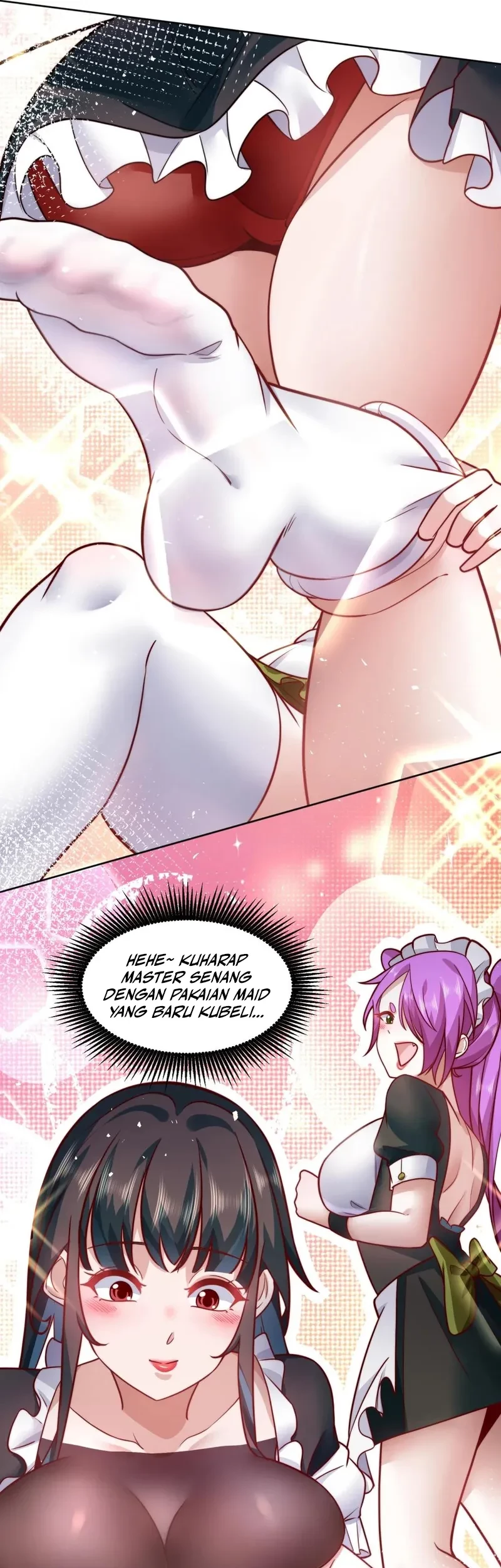 I Defeat Countless Tycoons With My Title System Chapter 63 Gambar 16