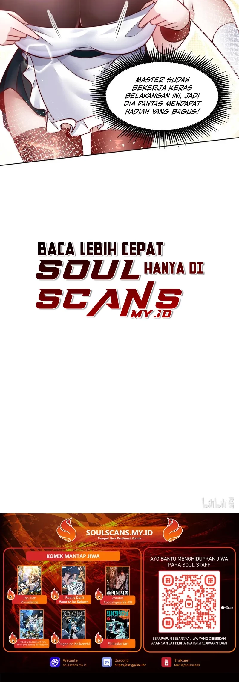 I Defeat Countless Tycoons With My Title System Chapter 63 Gambar 17