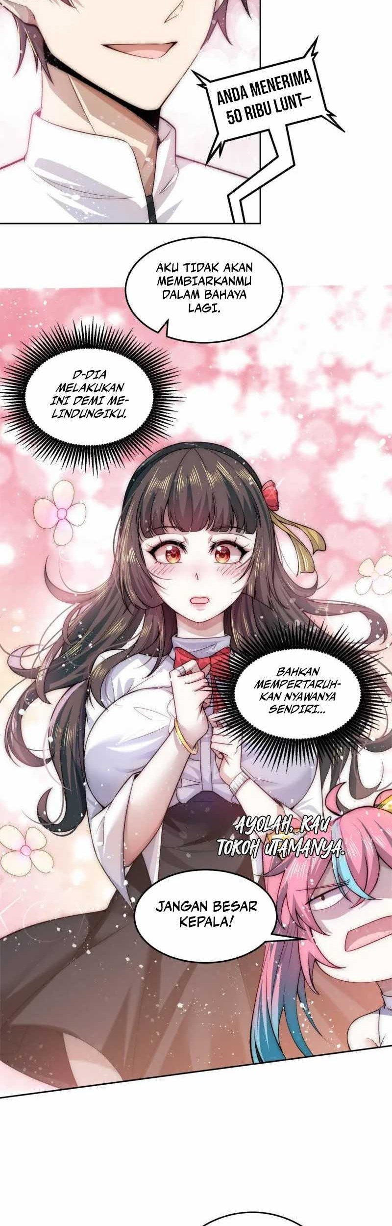 I Defeat Countless Tycoons With My Title System Chapter 7 Gambar 17