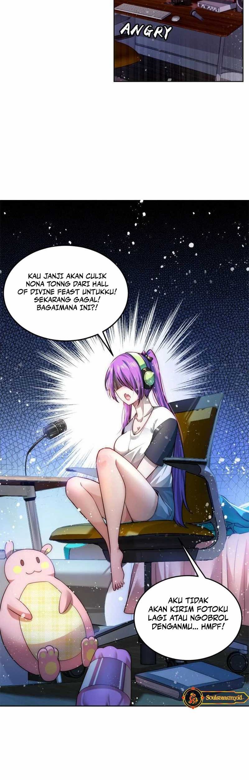 I Defeat Countless Tycoons With My Title System Chapter 7 Gambar 19