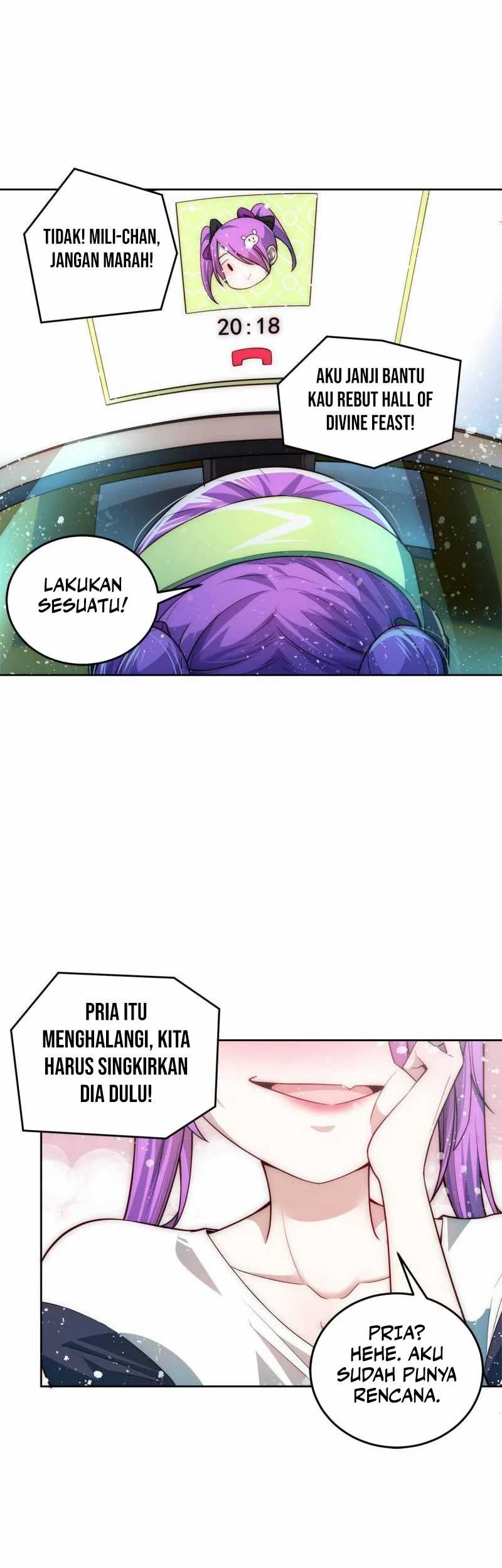 I Defeat Countless Tycoons With My Title System Chapter 7 Gambar 20