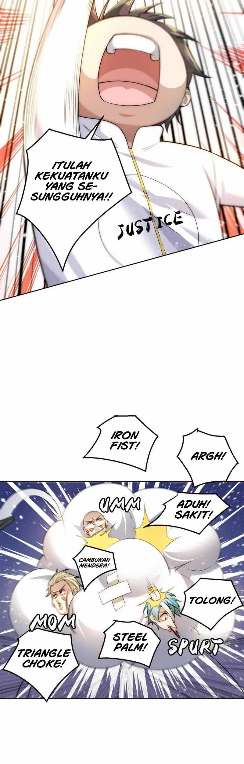 I Defeat Countless Tycoons With My Title System Chapter 7 Gambar 5