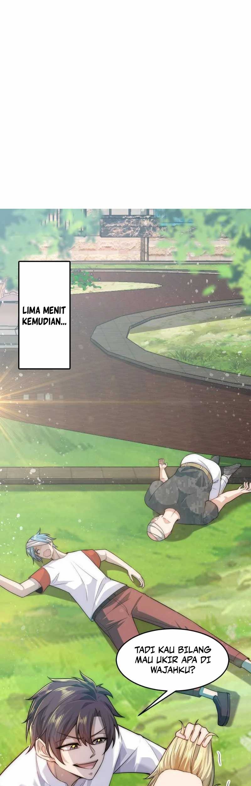 I Defeat Countless Tycoons With My Title System Chapter 7 Gambar 6