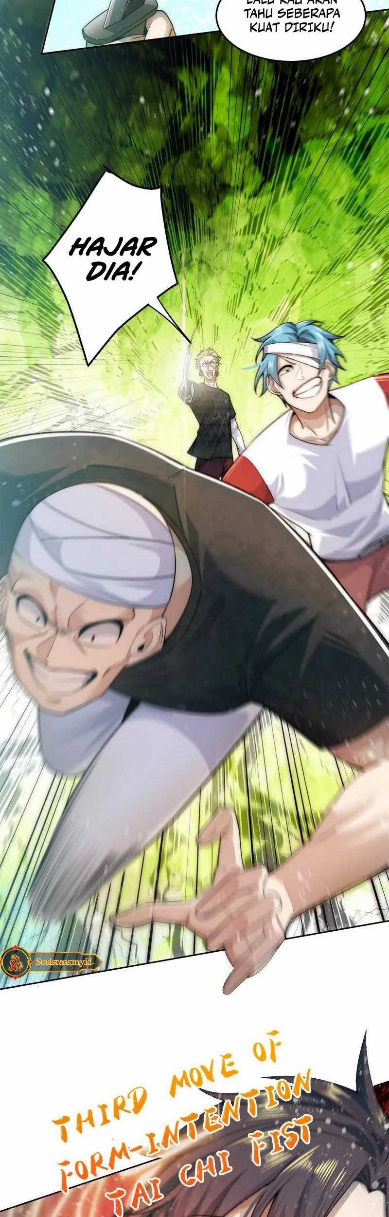 I Defeat Countless Tycoons With My Title System Chapter 7 Gambar 3