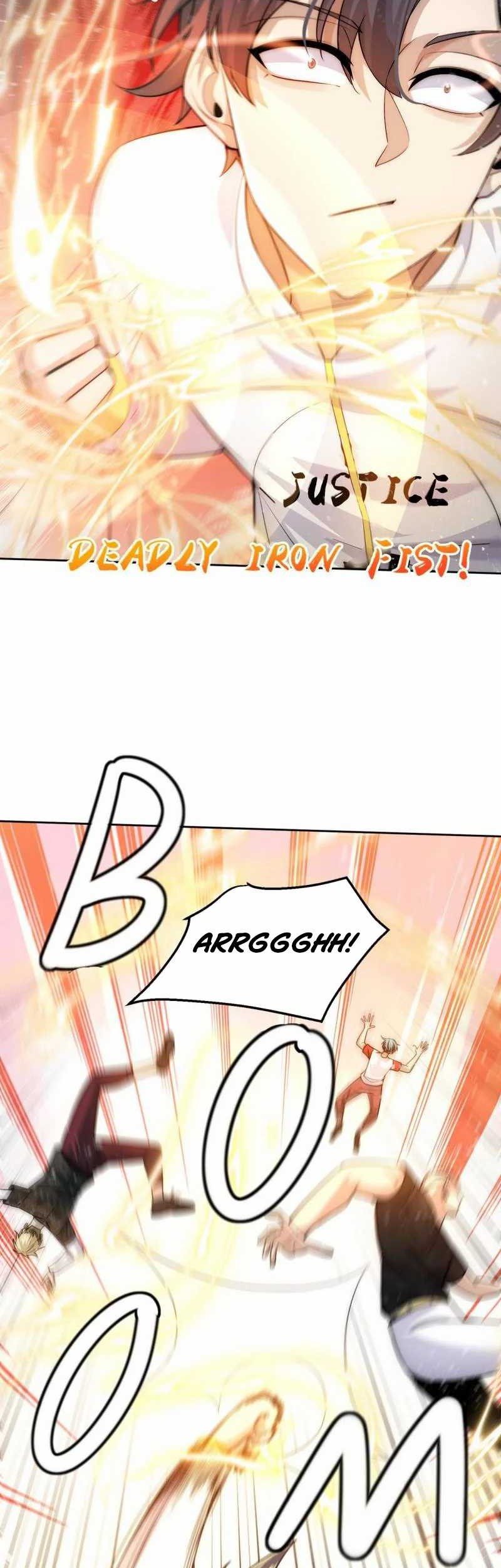 I Defeat Countless Tycoons With My Title System Chapter 7 Gambar 4