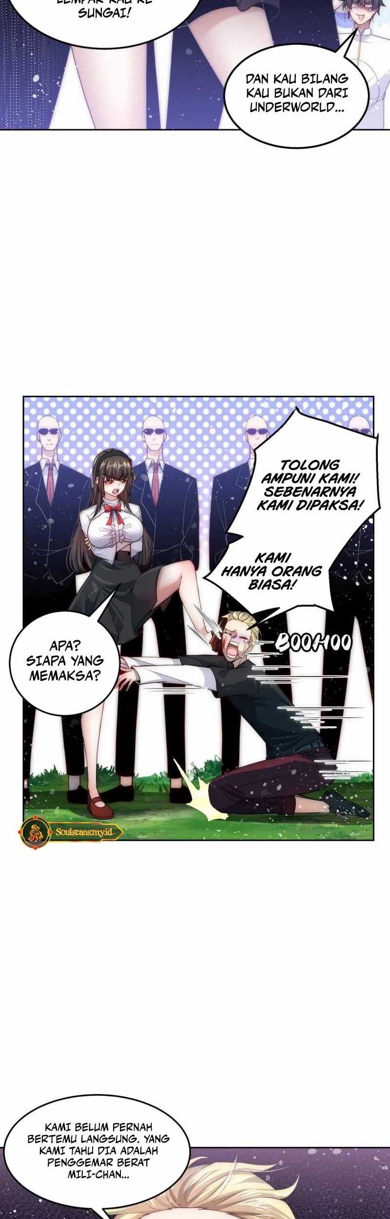 I Defeat Countless Tycoons With My Title System Chapter 7 Gambar 11