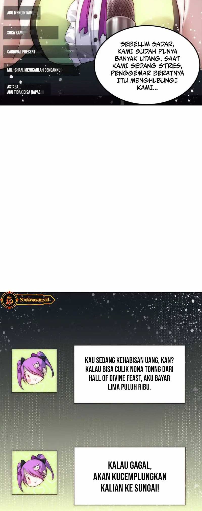 I Defeat Countless Tycoons With My Title System Chapter 7 Gambar 13