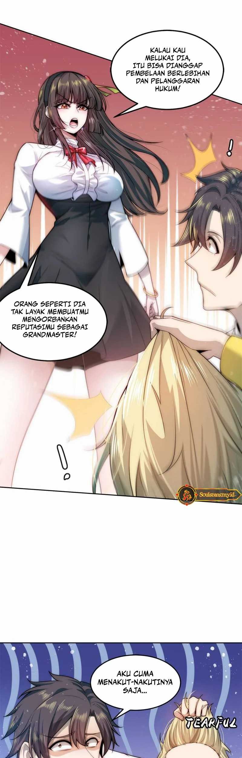 I Defeat Countless Tycoons With My Title System Chapter 7 Gambar 8