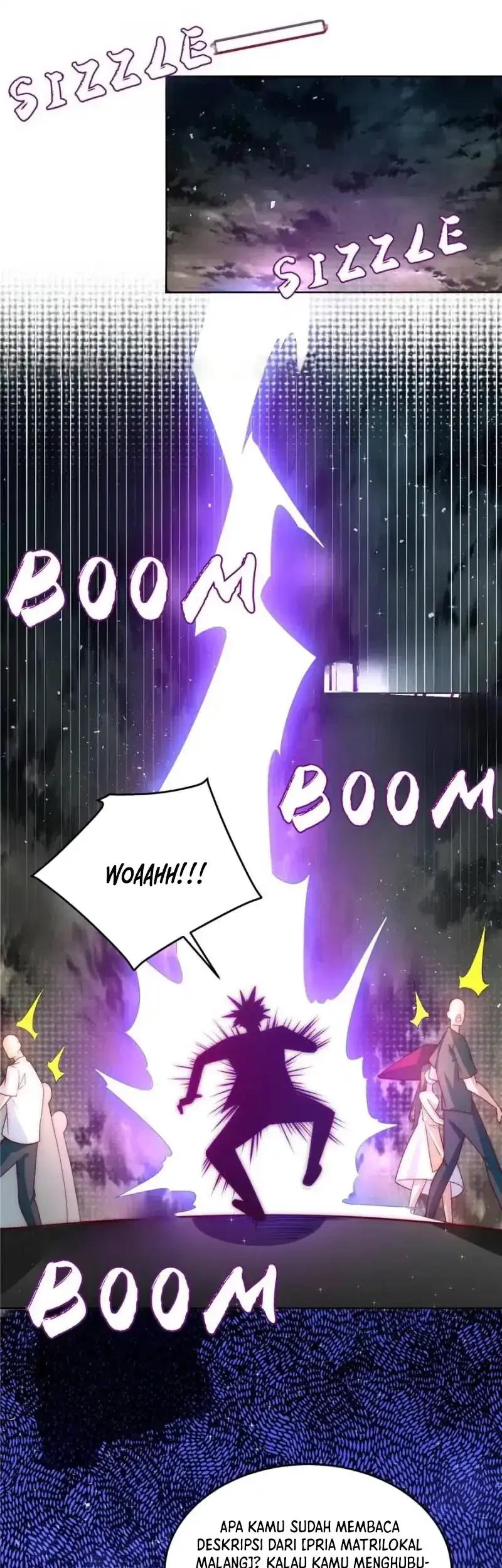 I Defeat Countless Tycoons With My Title System Chapter 70 Gambar 20