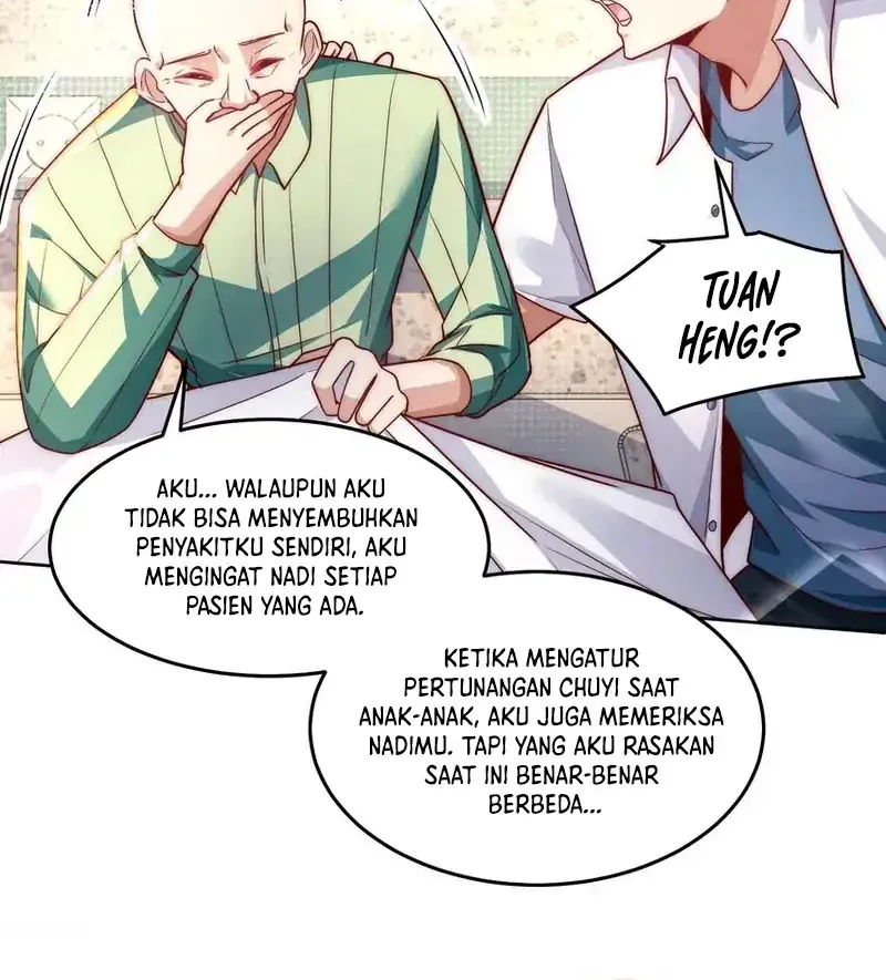 I Defeat Countless Tycoons With My Title System Chapter 70 Gambar 12