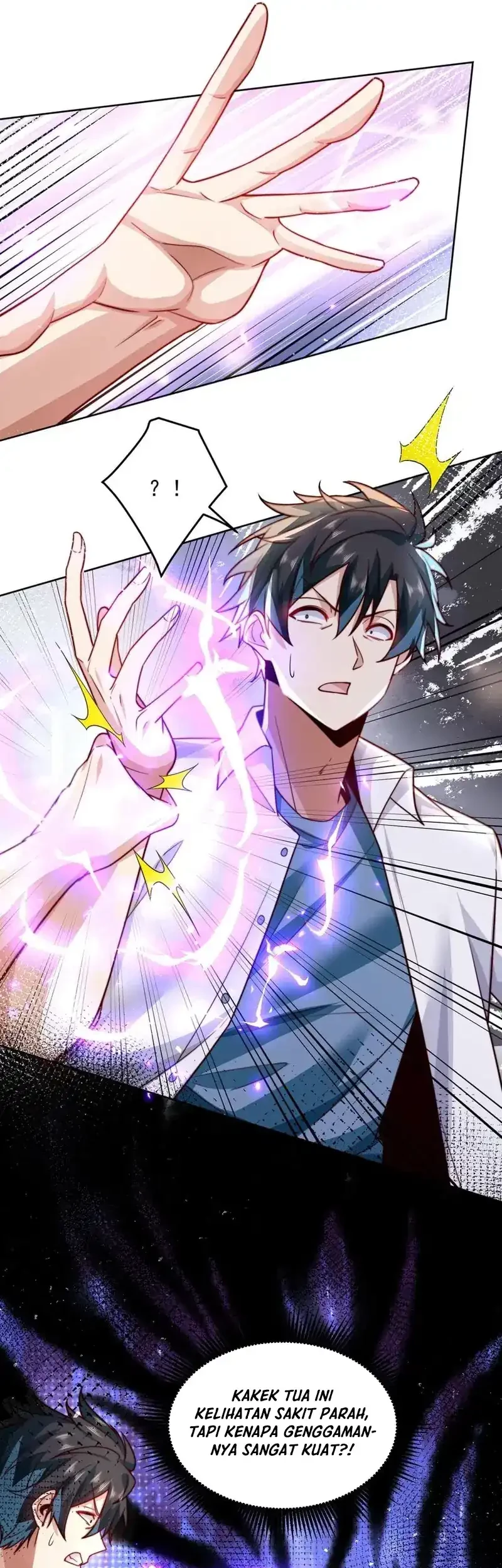 I Defeat Countless Tycoons With My Title System Chapter 70 Gambar 7