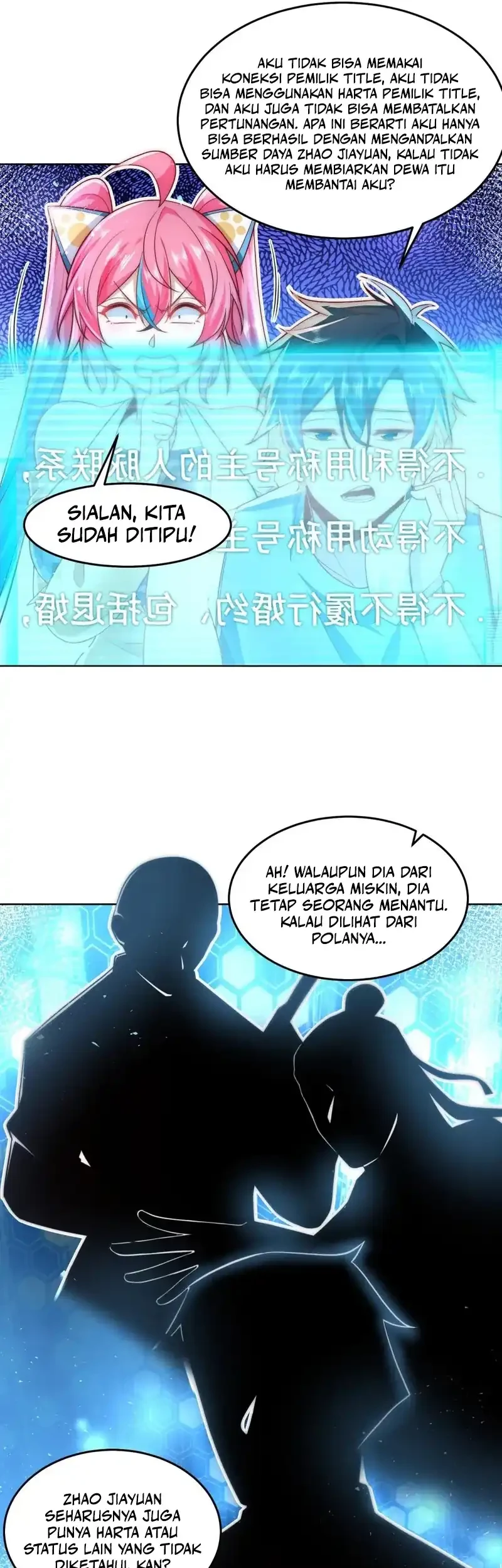 I Defeat Countless Tycoons With My Title System Chapter 71 Gambar 4