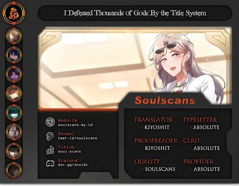 Komik I Defeat Countless Tycoons With My Title System Chapter 71 gambar nomor 1